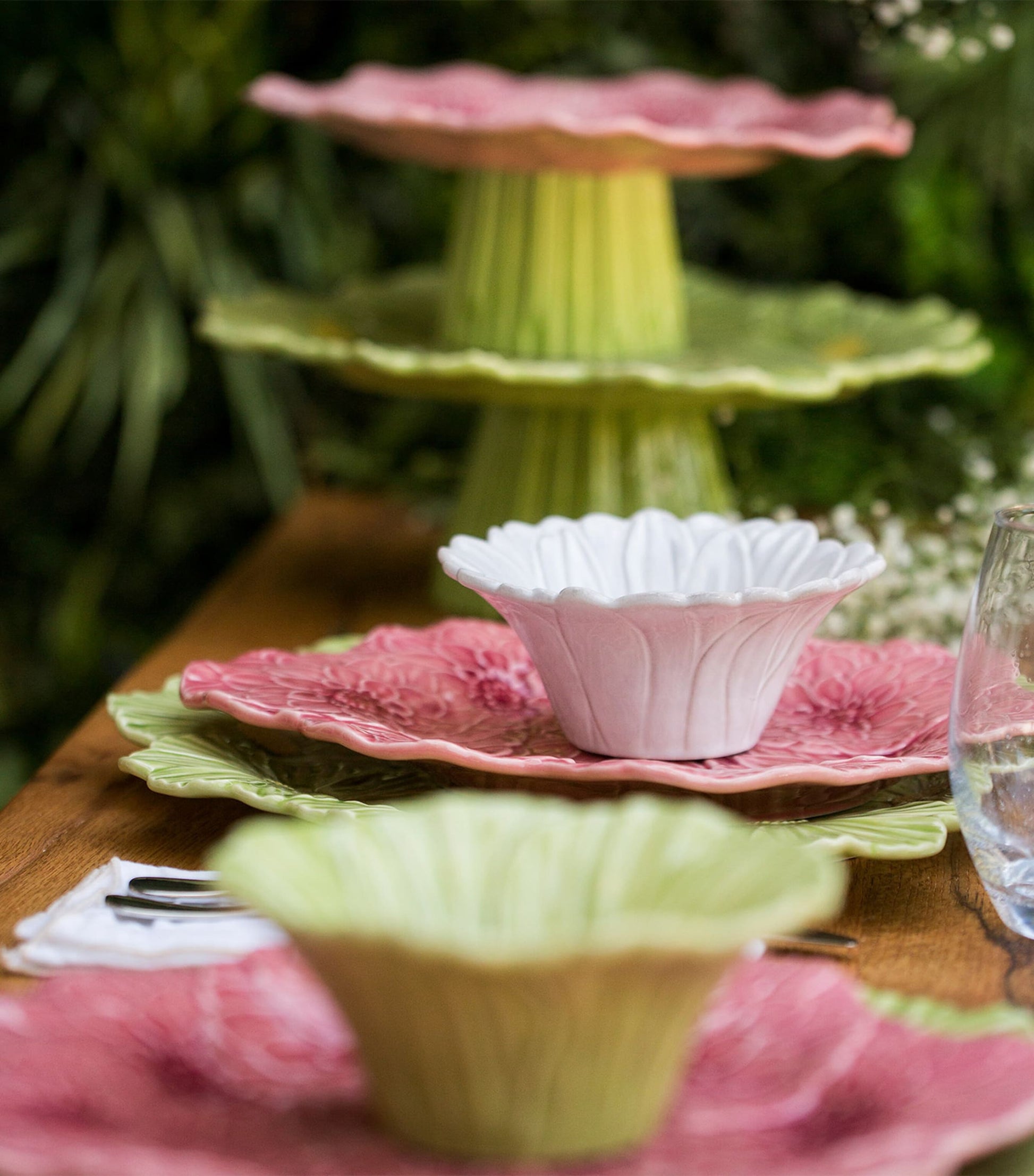 Maria Floral Bowl (15.5cm)