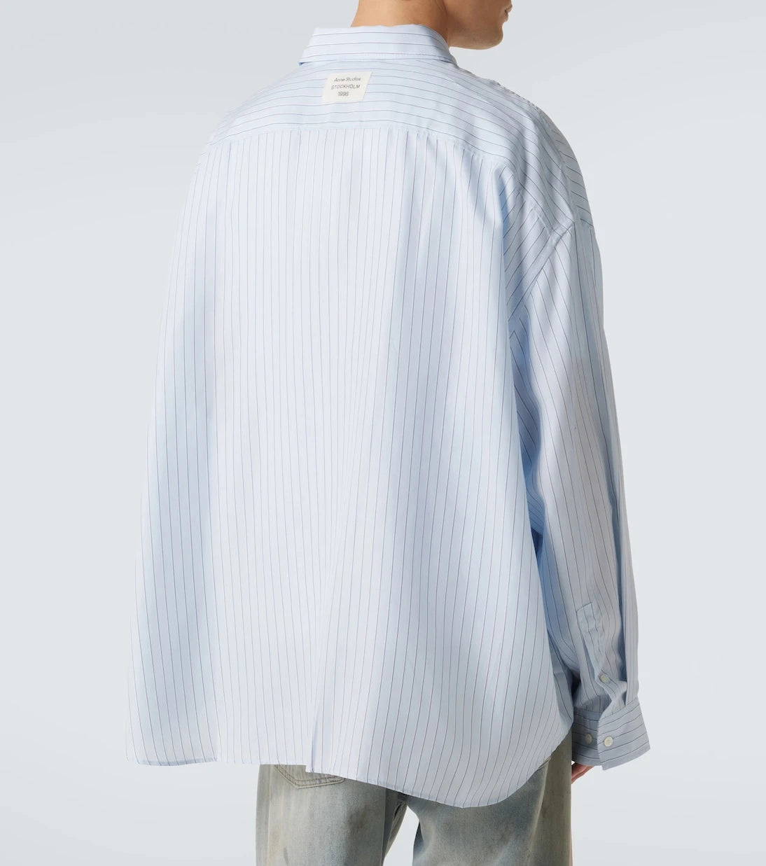 Acne Studios - Striped shirt