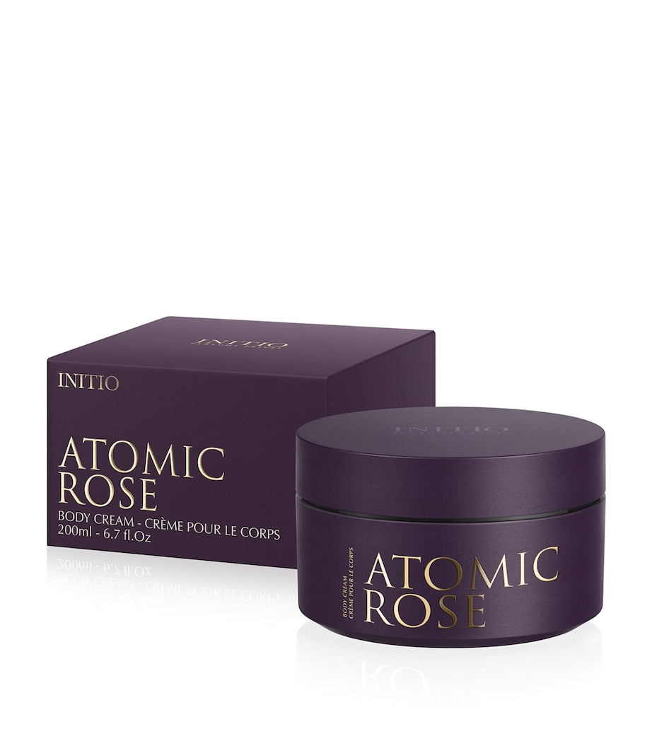 Initio Parfums Privés Atomic Rose Body Cream (200ml)