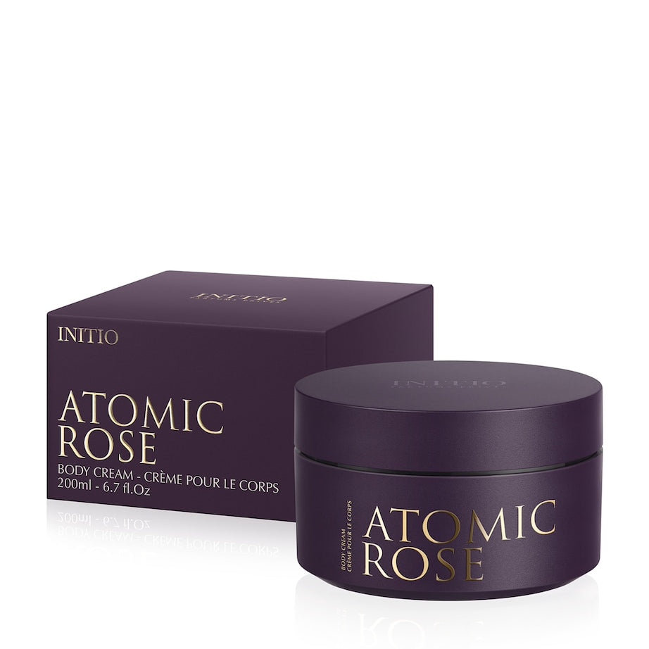 Initio Parfums Privés Atomic Rose Body Cream (200ml)