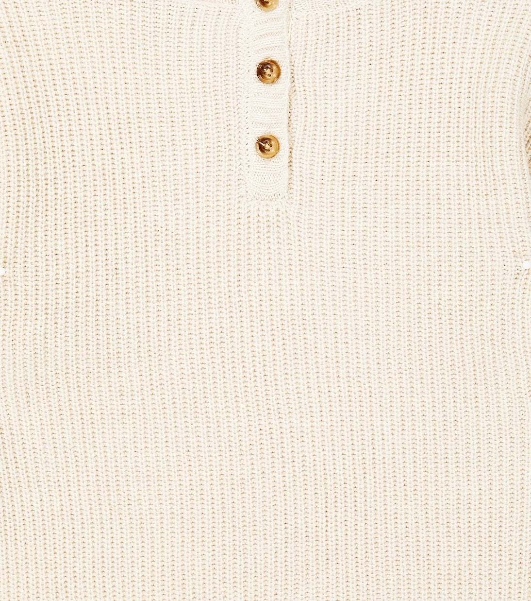 Donsje - Sove ribbed-knit sweater