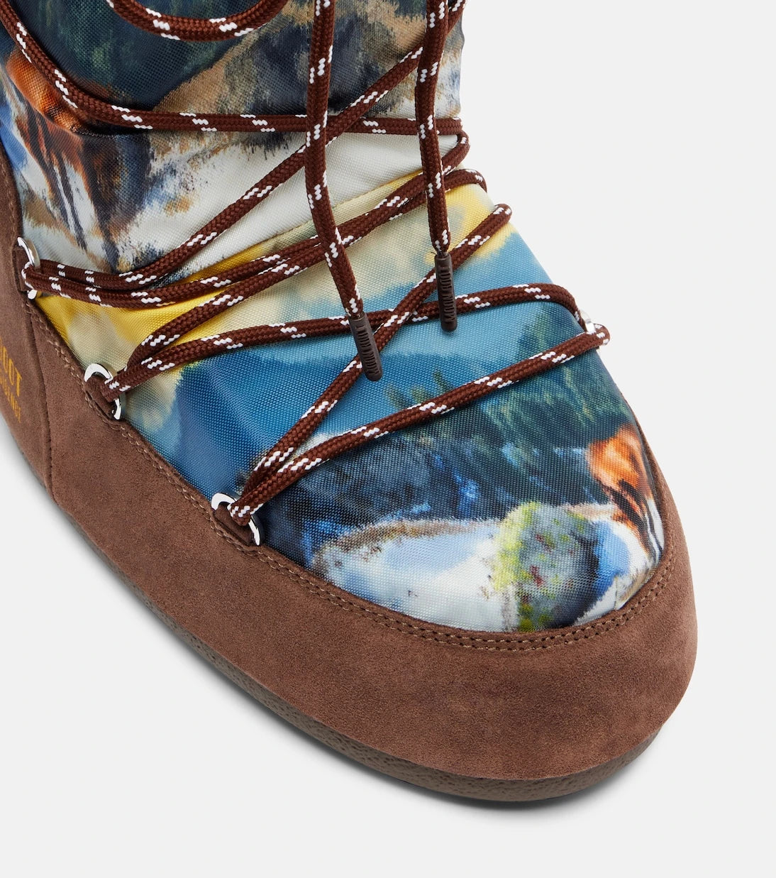 Moon Boot - x Guest in Residence Icon High snow boots