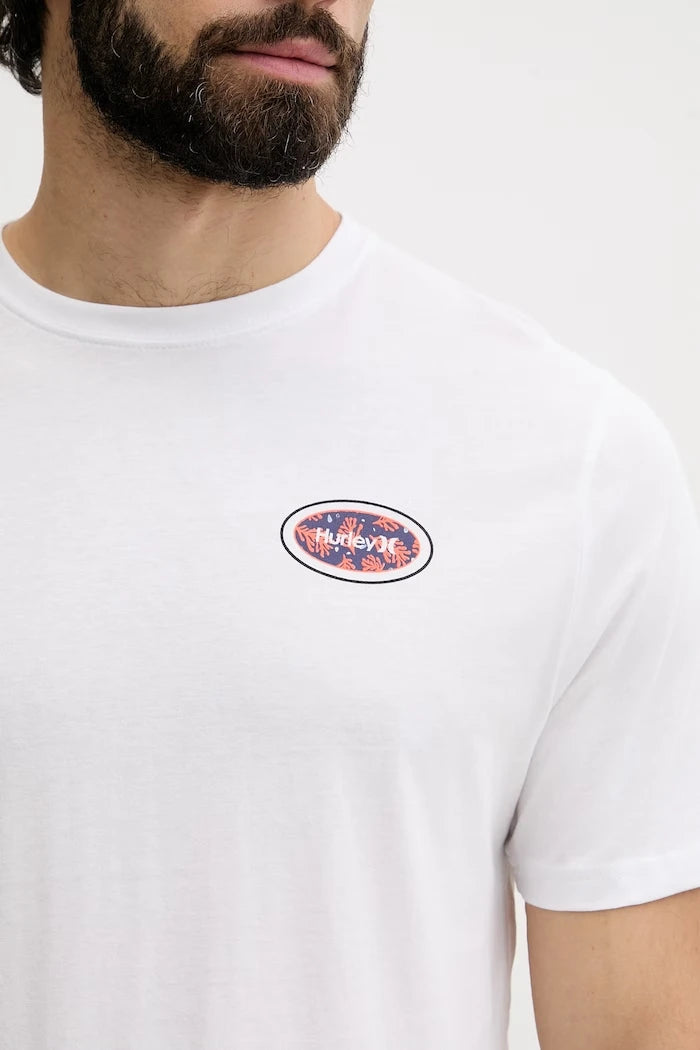 Hurley erkek pamuklu tişört