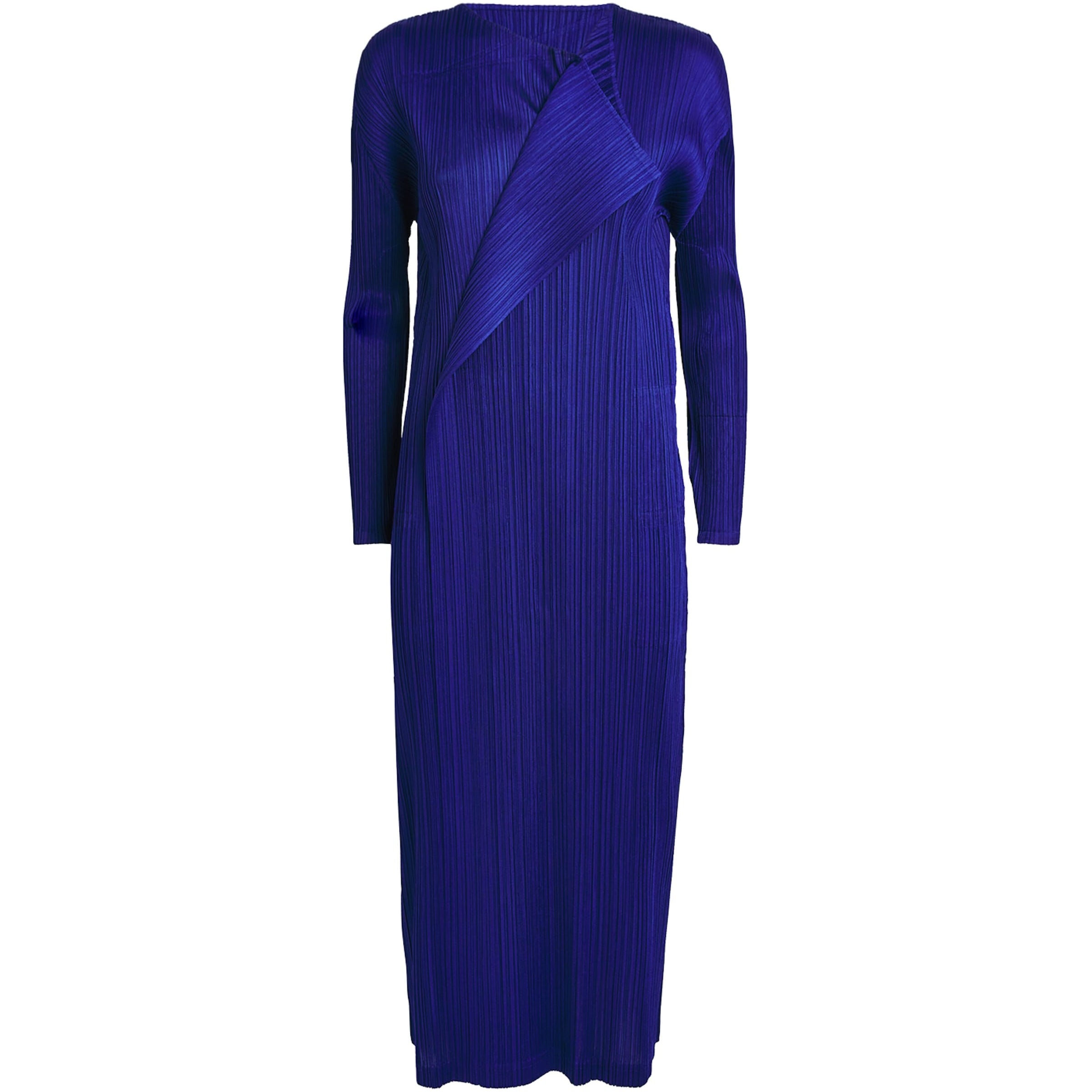 Light Wave Midi Dress