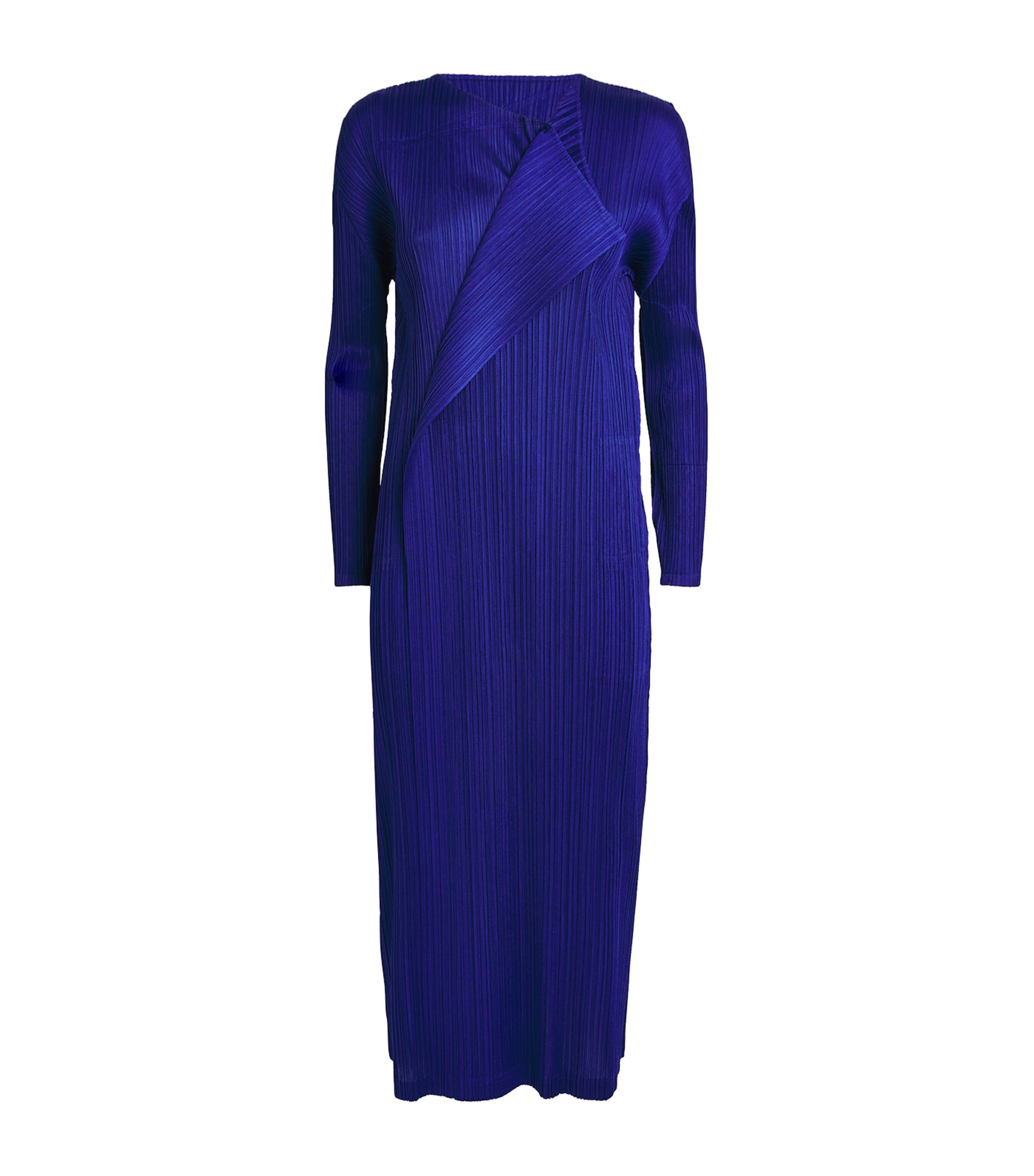Light Wave Midi Dress