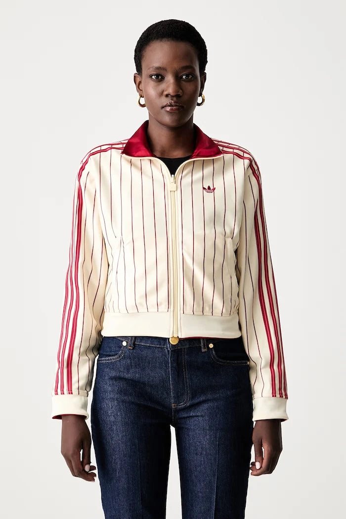 adidas Originals kadın iki taraflı sweatshirt Firebird
