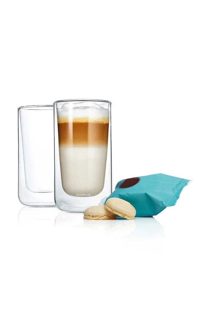 Blomus Nero 320 ml Bardak Seti (2 Parça)