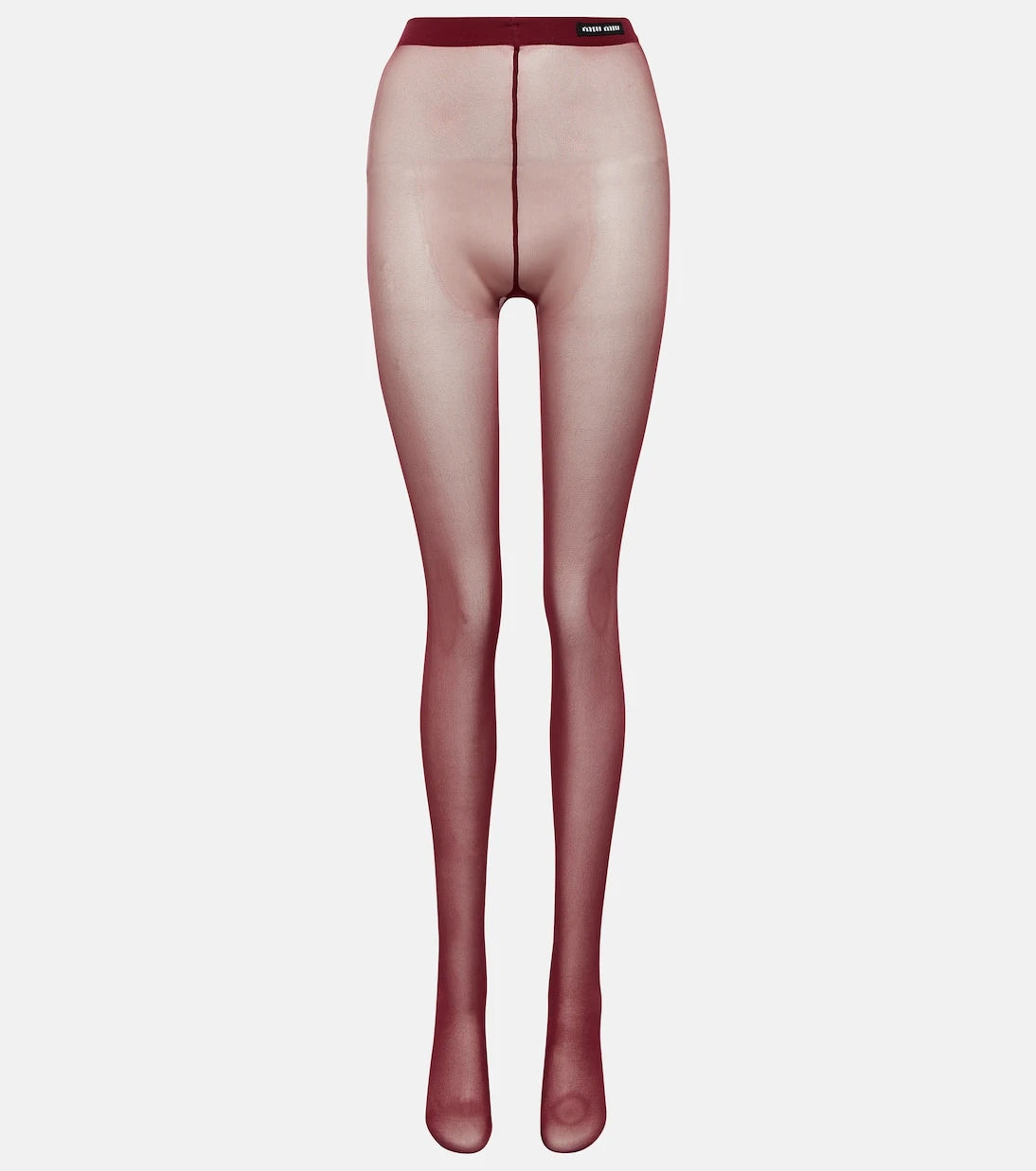 Miu Miu - Knit tights