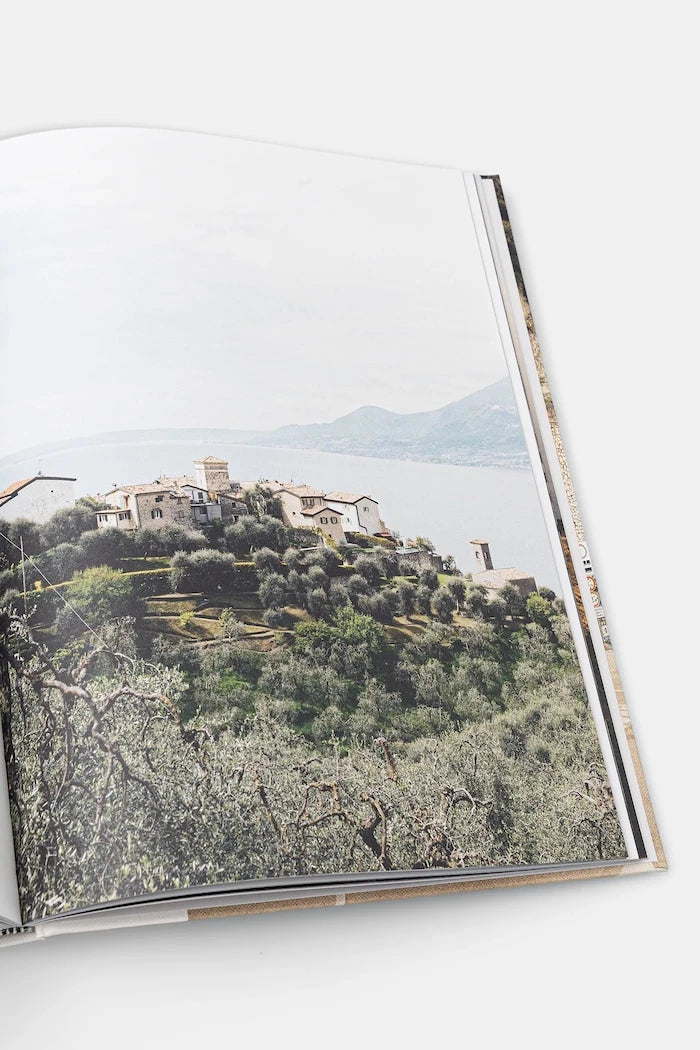 Фотоalbüm home & lifestyle Off to the Alps – Italy, English
