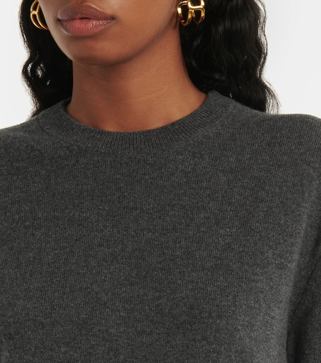 Altuzarra - Nalini tie-detail cashmere sweater