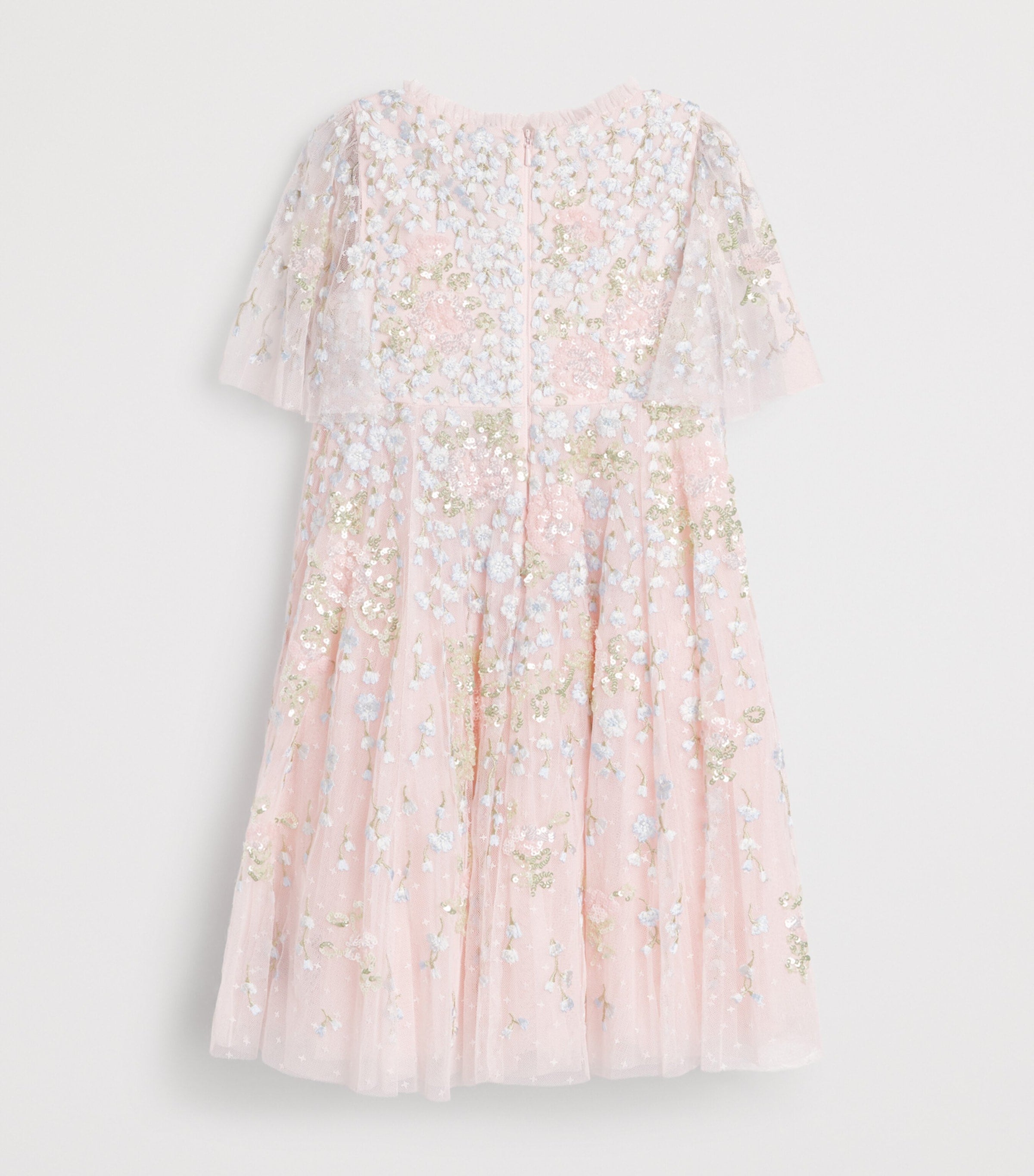 Needle & Thread Tulle Floral Cressida Dress (4-6 Years)