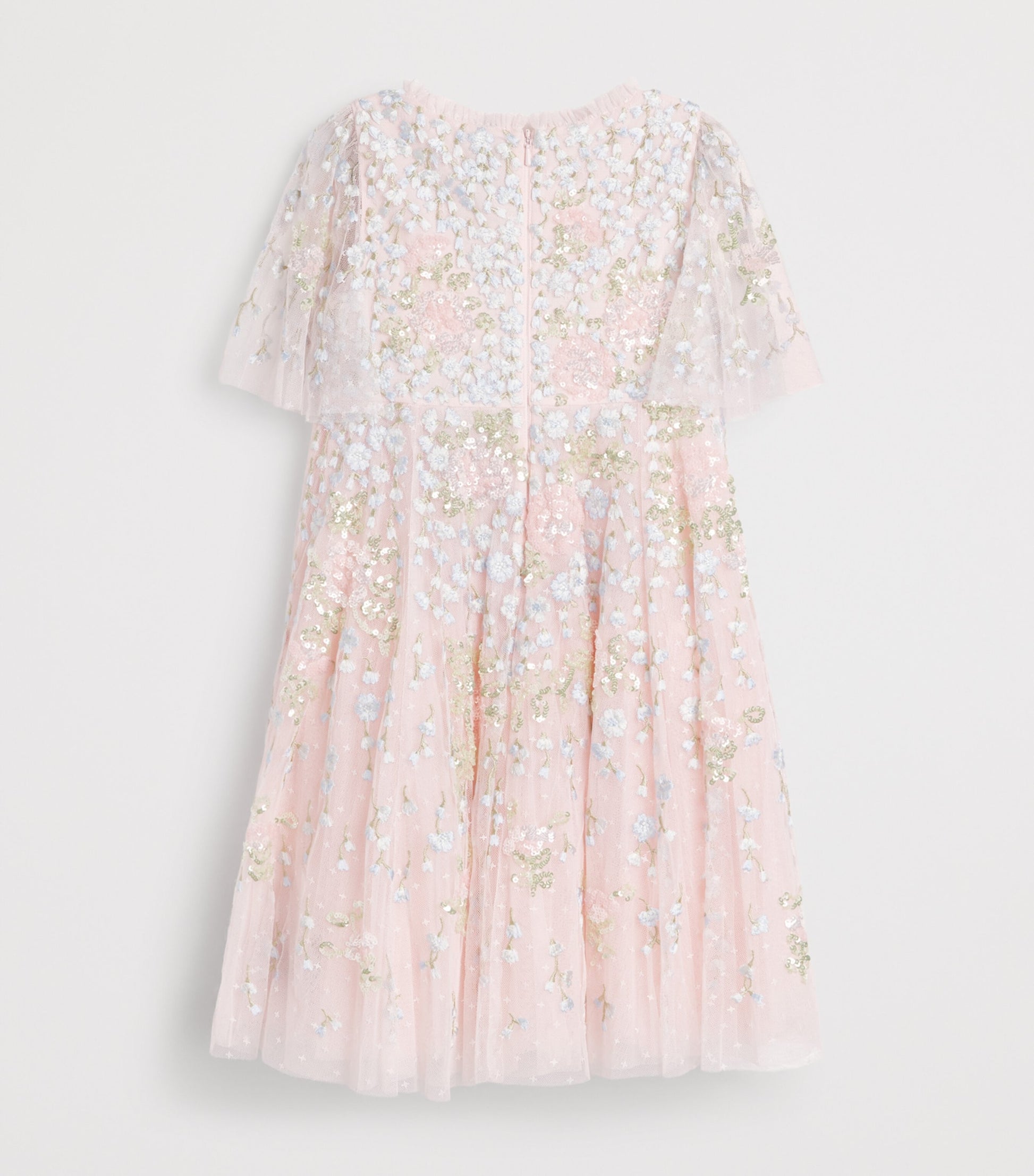 Needle & Thread Tulle Floral Cressida Dress (4-6 Years)