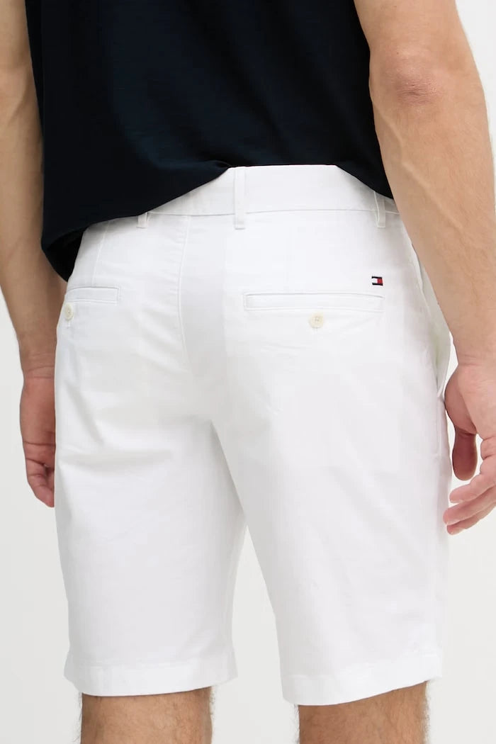 Tommy Hilfiger erkek pamuk elastan kısa şort