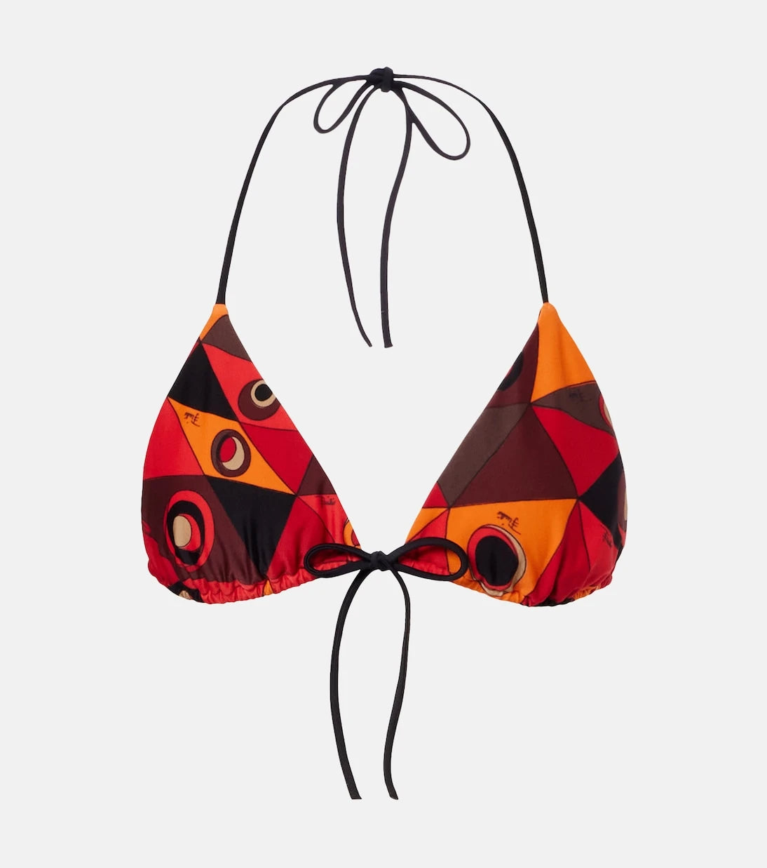 Pucci - Soleil bikini top