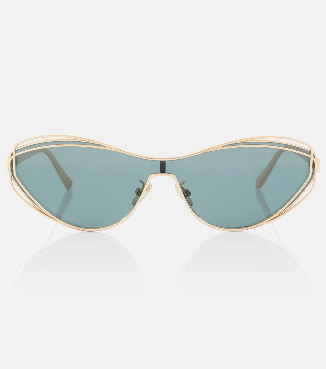 Dior Eyewear - FilDior M1U cat-eye sunglasses