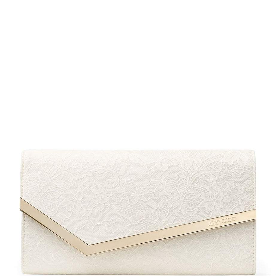 Lace Emmie Clutch Bag