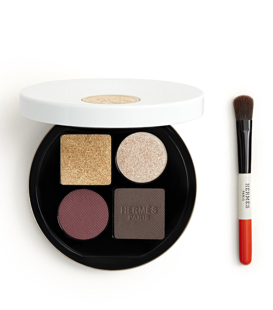 HERMÈS Ombres d'Hermès Eyeshadow Quartet