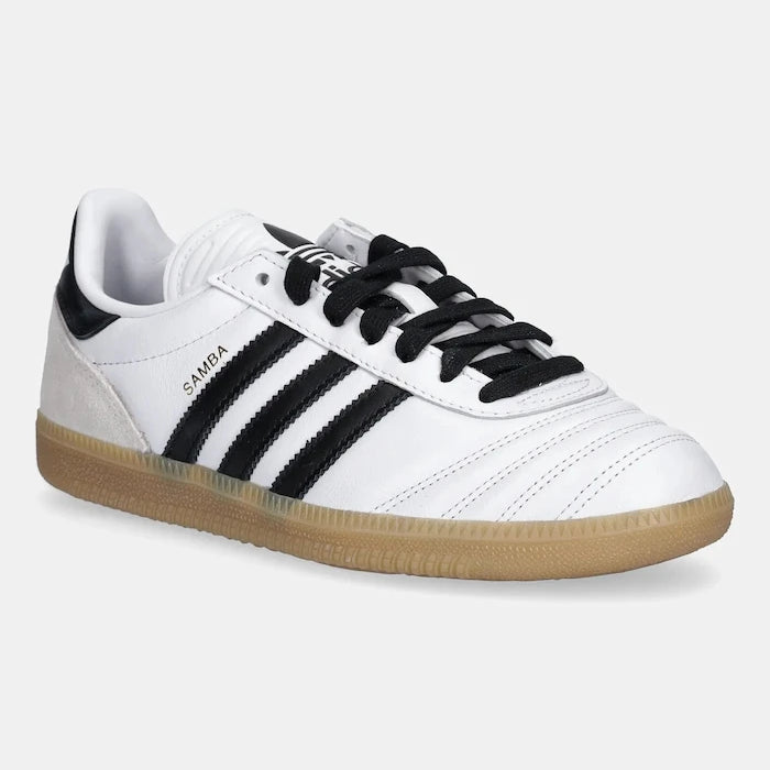 Детски кожени маратонки adidas Originals SAMBA