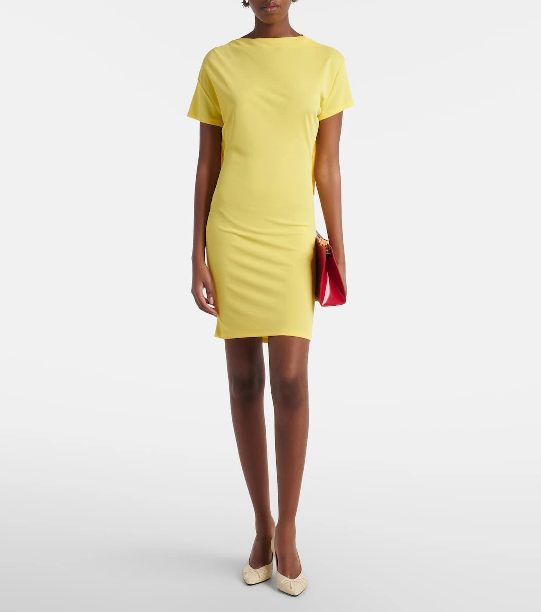 Jacquemus - Mistral minidress