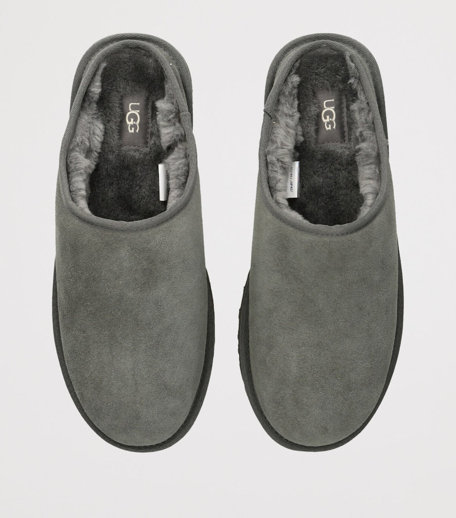 Suede Classic Slippers
