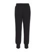 Varley Black The Slim Cuff Sweatpants