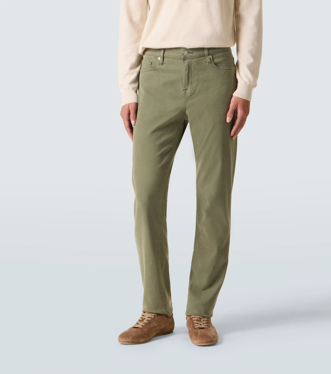 Frame - L'Homme twill slim pants