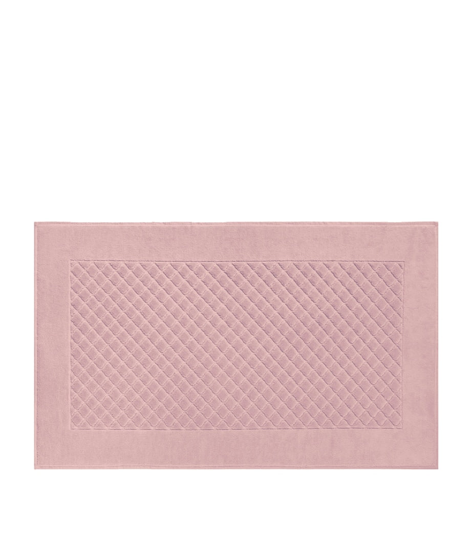 Yves Delorme Étoile Bath Mat (55cm x 90cm)
