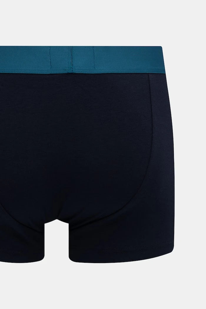 Emporio Armani Underwear erkek pamuk elastan dar boxer 2 adet
