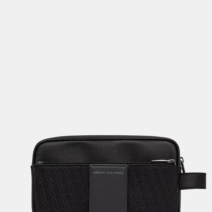 Armani Exchange козметична чанта мъжка