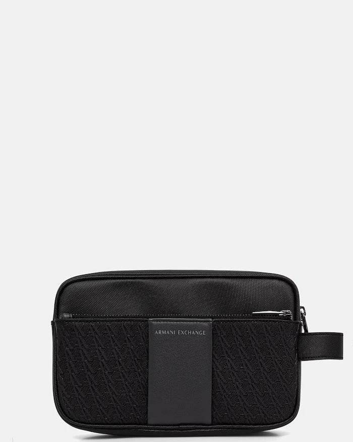 Armani Exchange козметична чанта мъжка