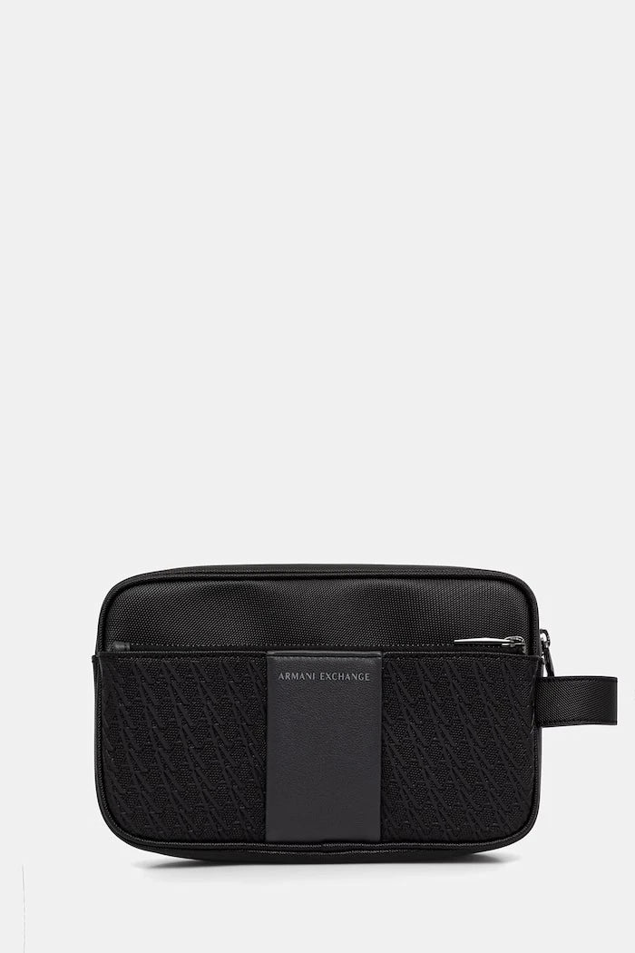 Armani Exchange козметична чанта мъжка