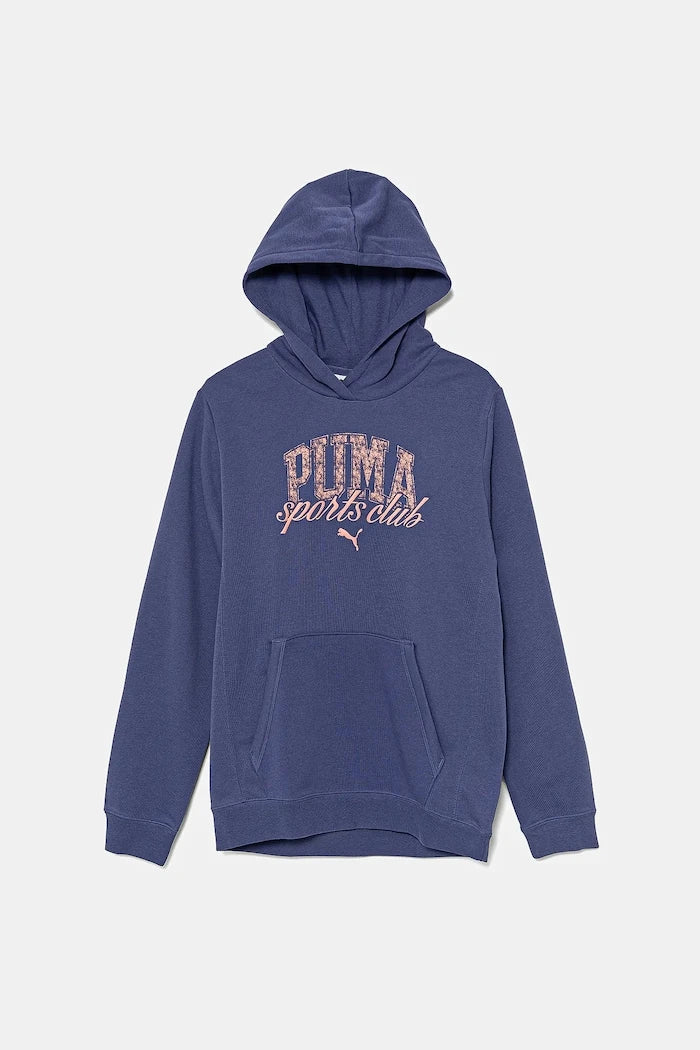 Çocuk Sweatshirt Puma CLASS Hoodie TR