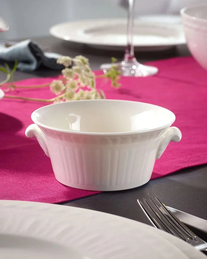 Villeroy & Boch büyük porselen servis kasesi 0,4 l
