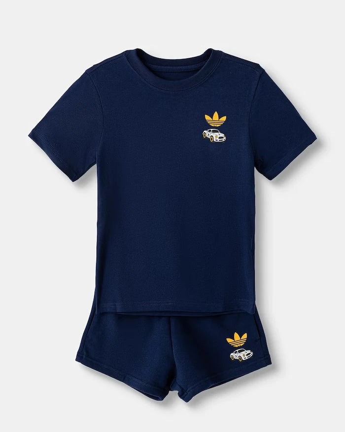 adidas Originals комплект за деца от памук