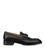 Christian Louboutin Chambelimoc Calfskin Loafers