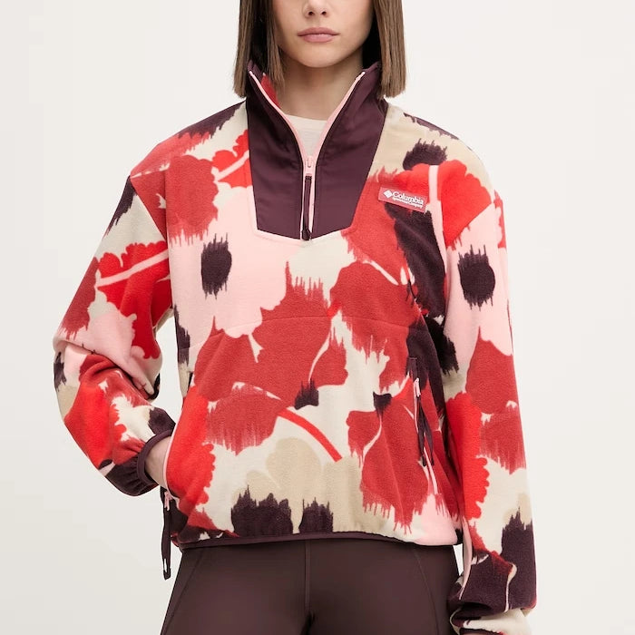 Columbia Sequoia Grove Outdoor Spor Sweatshirt