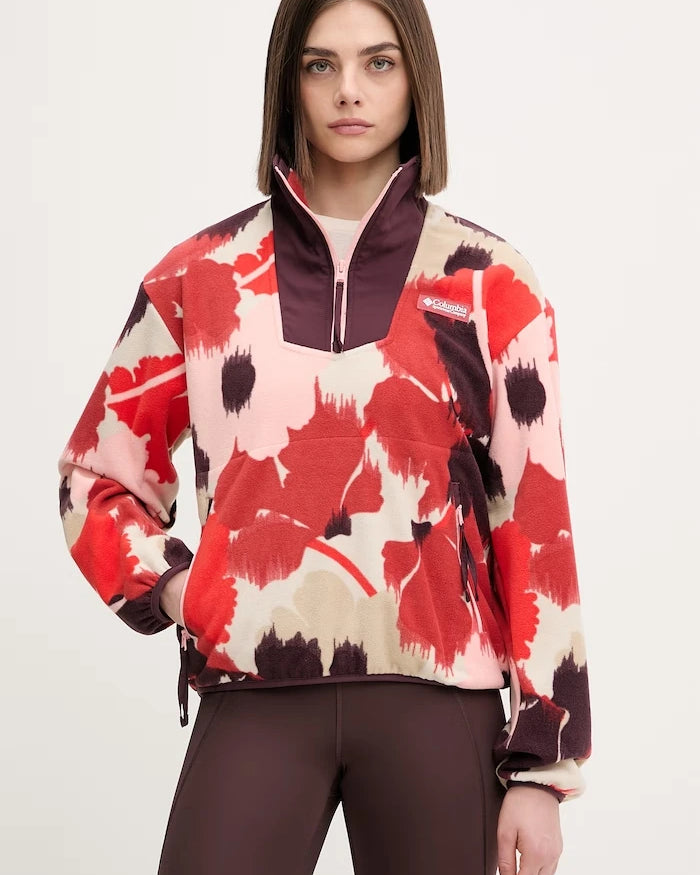 Columbia Sequoia Grove Outdoor Spor Sweatshirt