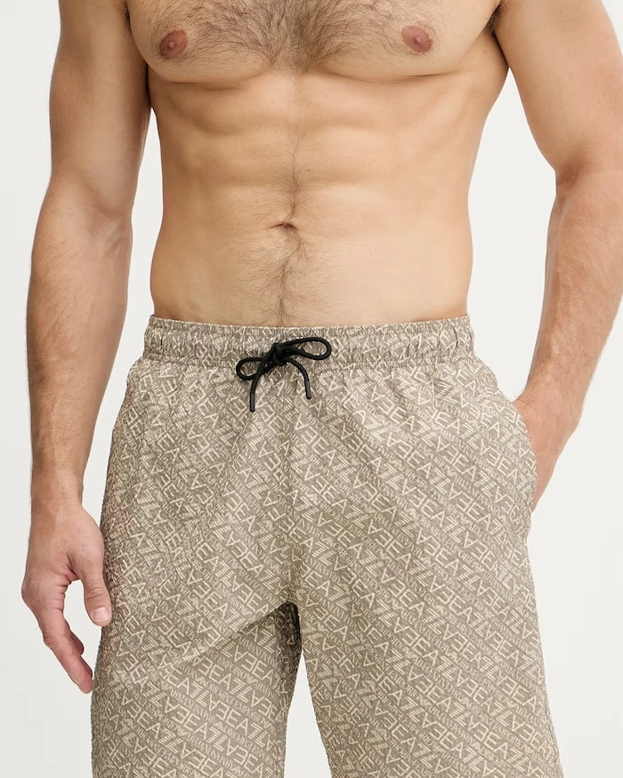 EA7 Emporio Armani Erkek Yüzme Şortu