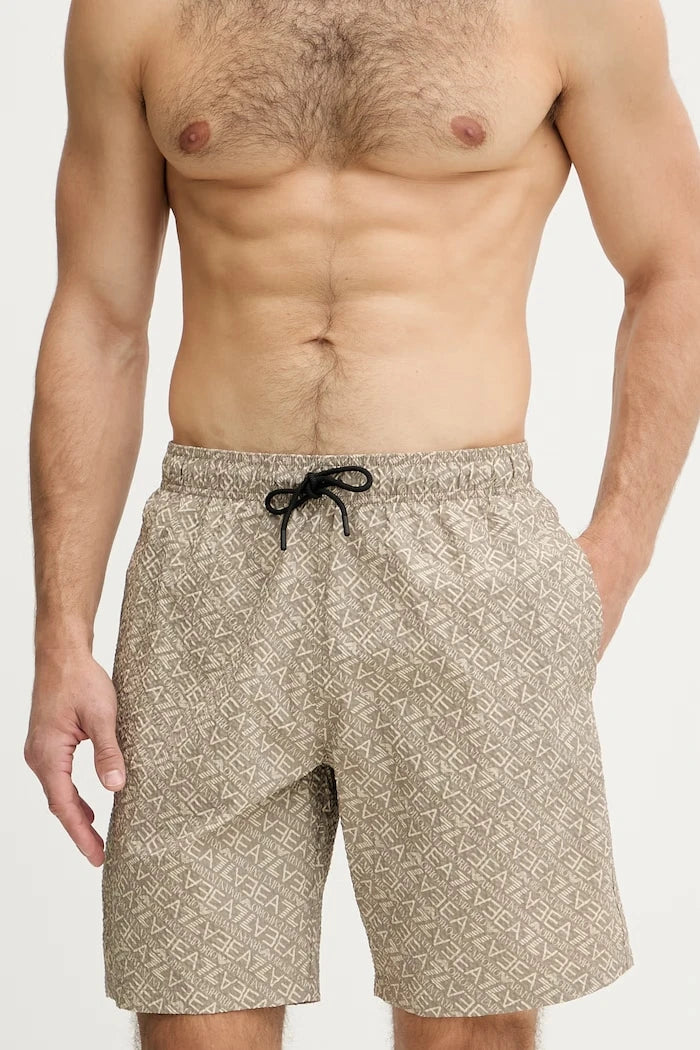 EA7 Emporio Armani плувни шорти мъжки