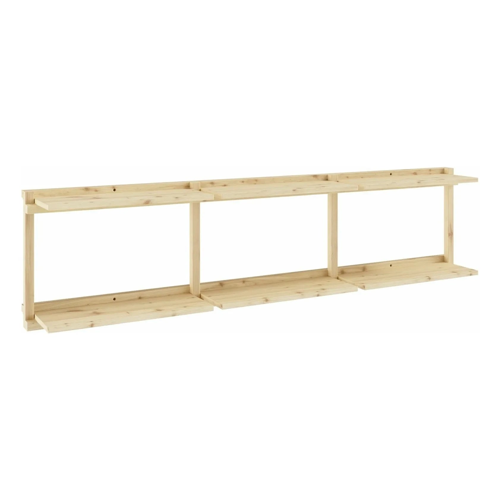 Karup Design - Groove shelves 47.5x192 cm