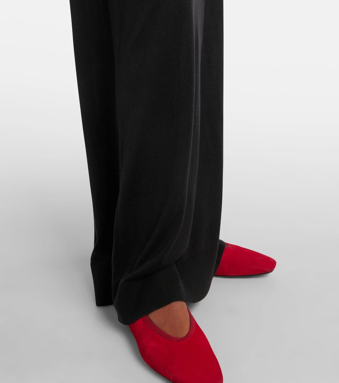 Toteme - Silk-blend maxi dress