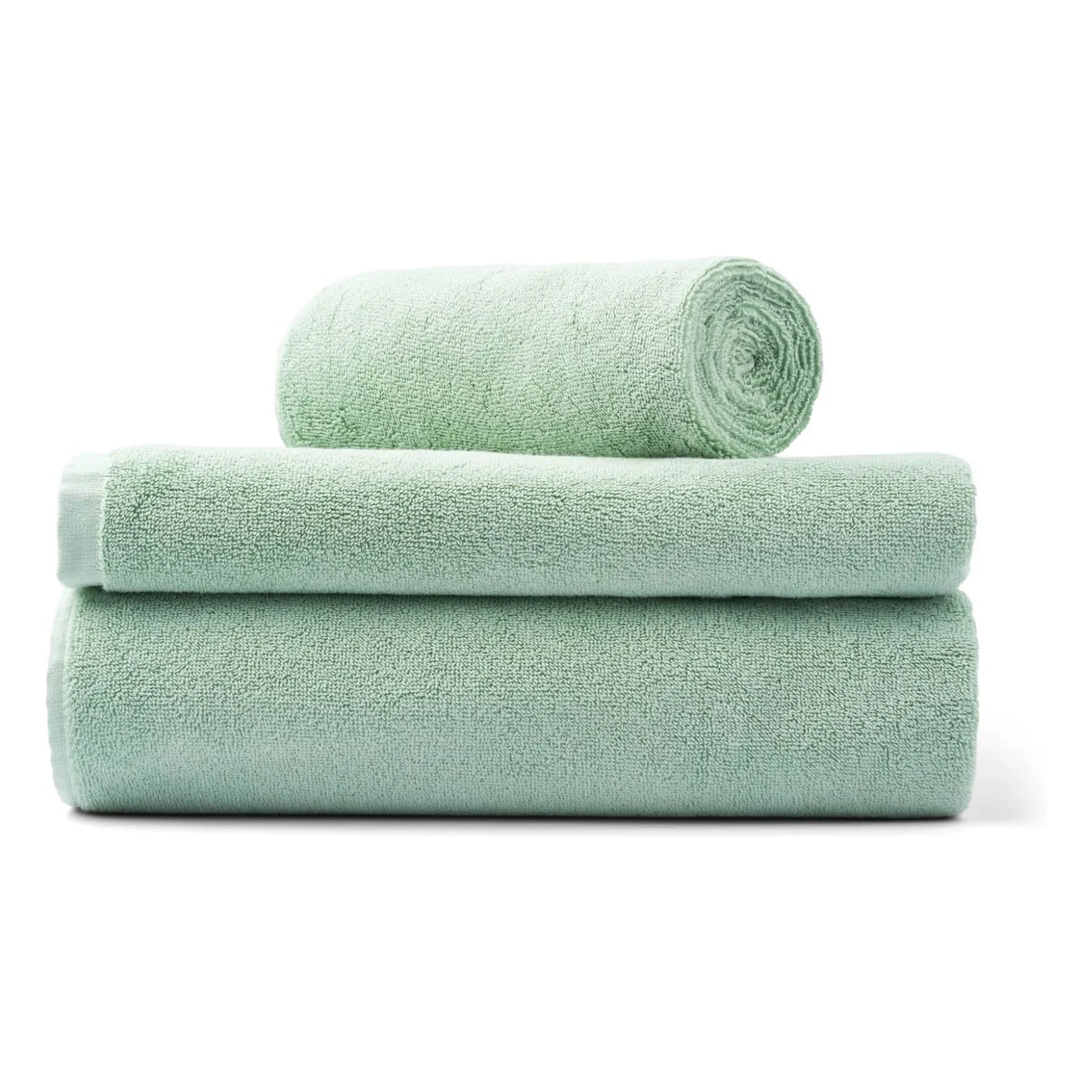 Bongusta - Naram bath towel | Sage