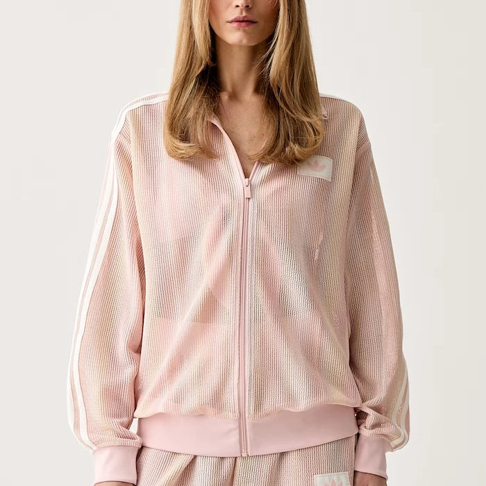 adidas Originals суичър с цип дамски