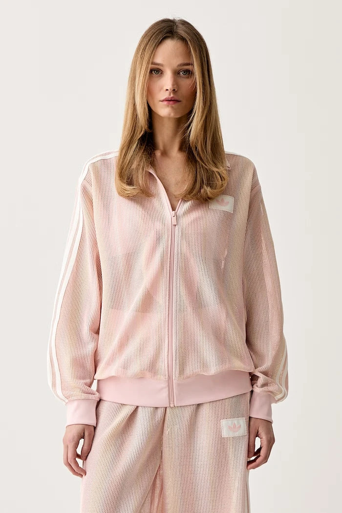 adidas Originals суичър с цип дамски