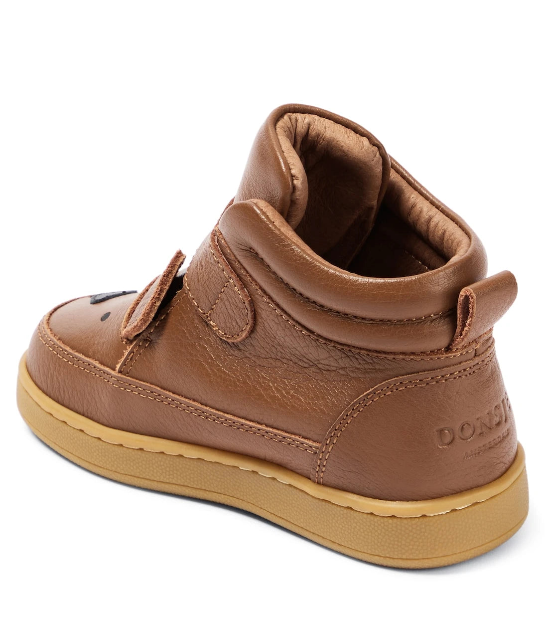Donsje - Mika leather booties
