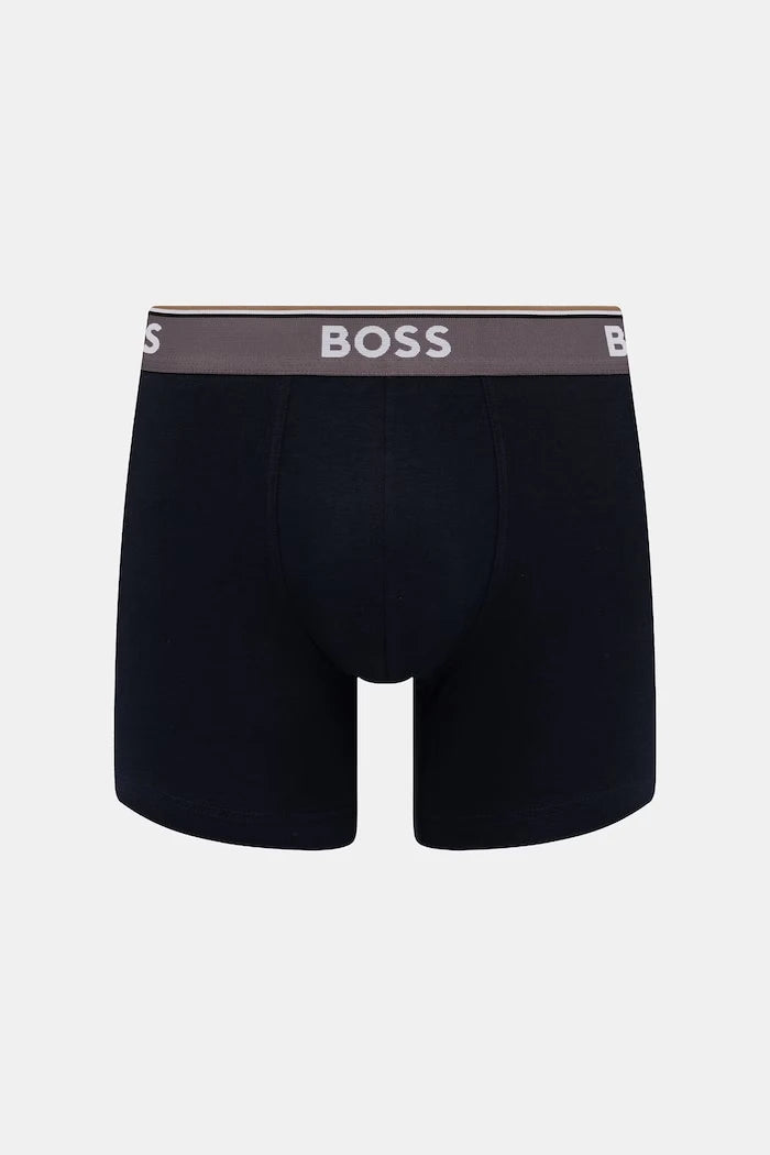 BOSS мъжки BoxerBr 3P Power 3 броя