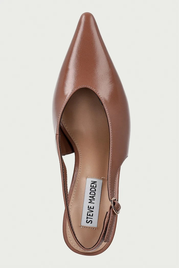 Steve Madden Deri Topuklu Ayakkabı Archway