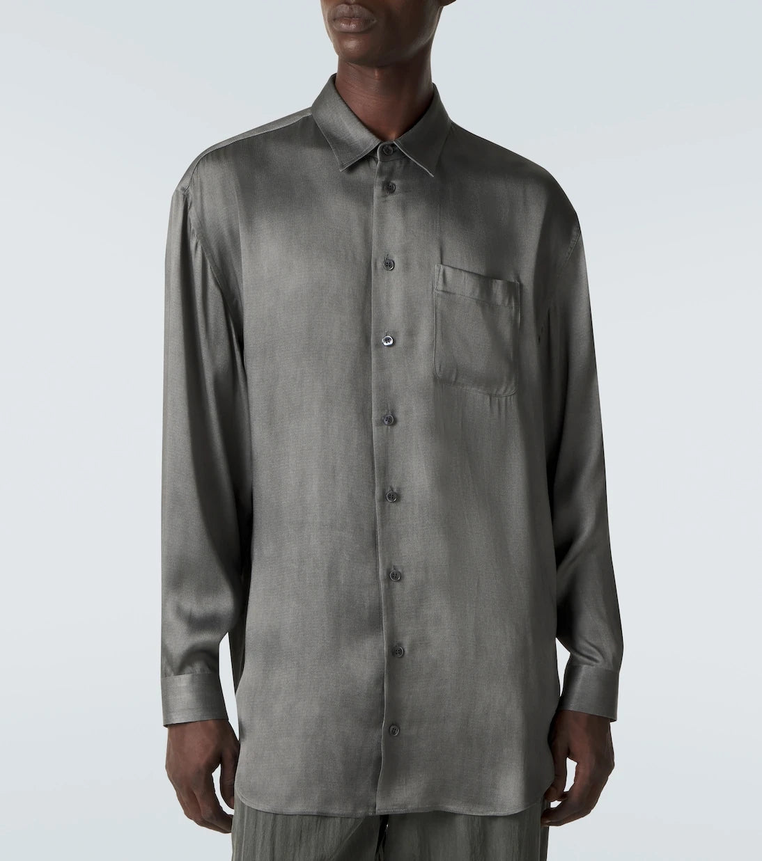 Giorgio Armani - Satin shirt