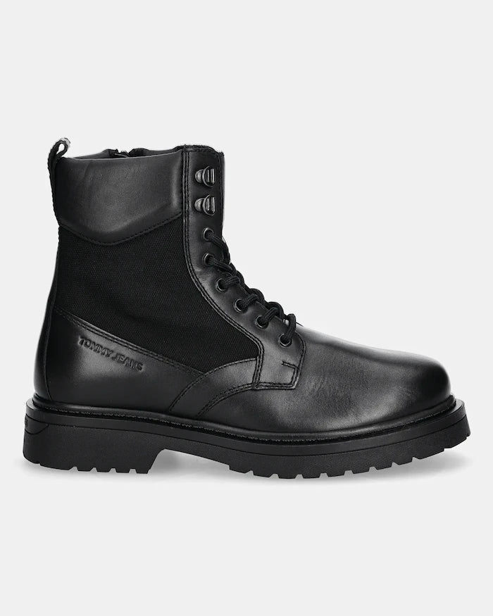 Tommy Jeans TJM LACE UP HIGH Yüksek Botlar