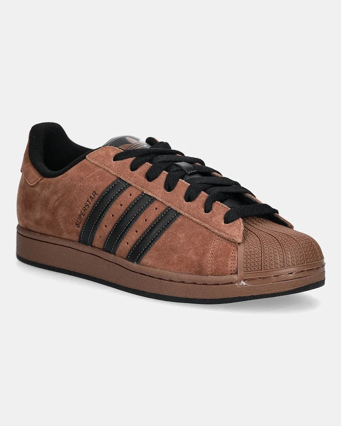 adidas Originals Superstar II Süet Spor Ayakkabı